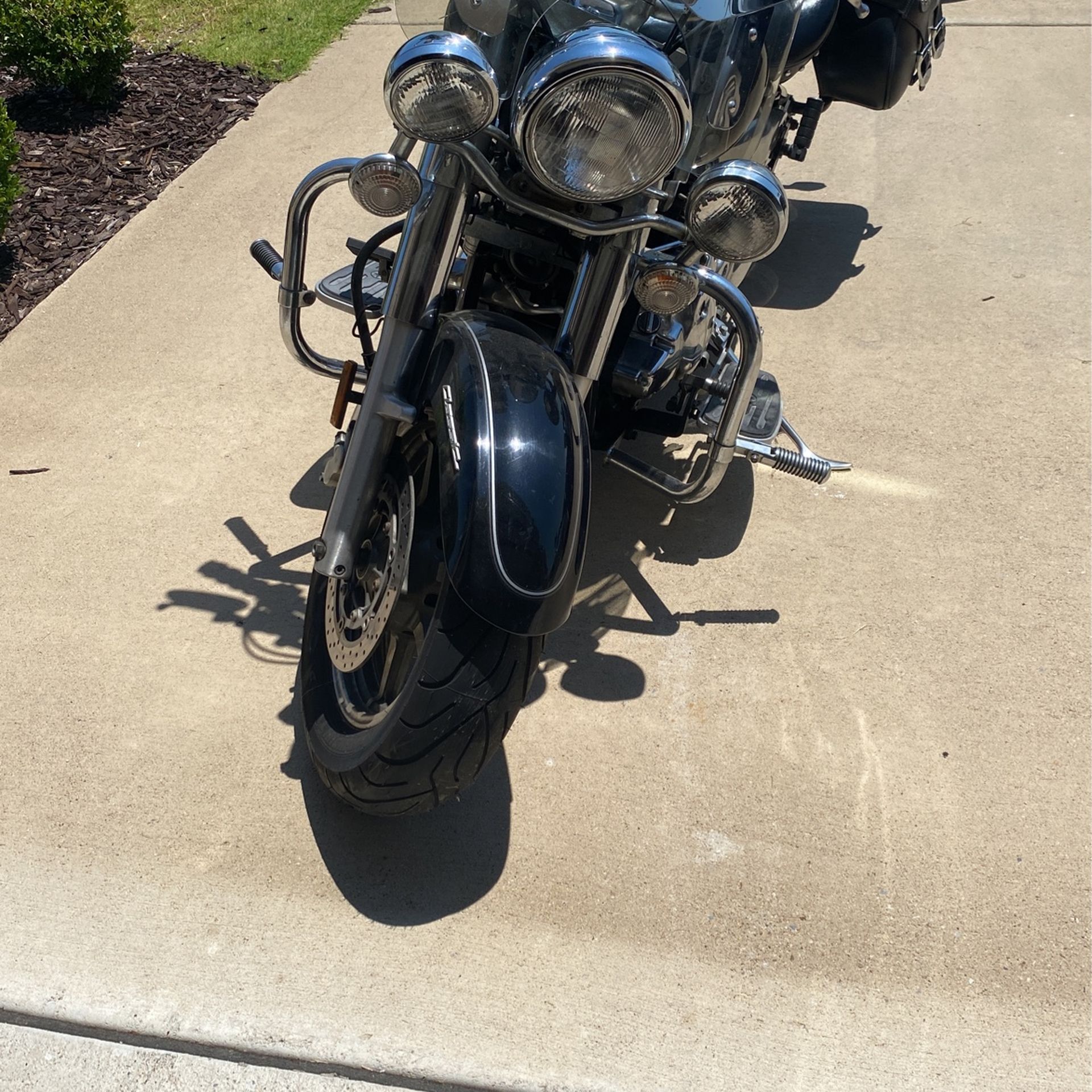 2005 yamaha silverado 1100