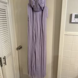 Bridesmaid Dress Size 10