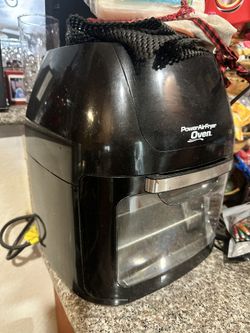 power air fryer oven