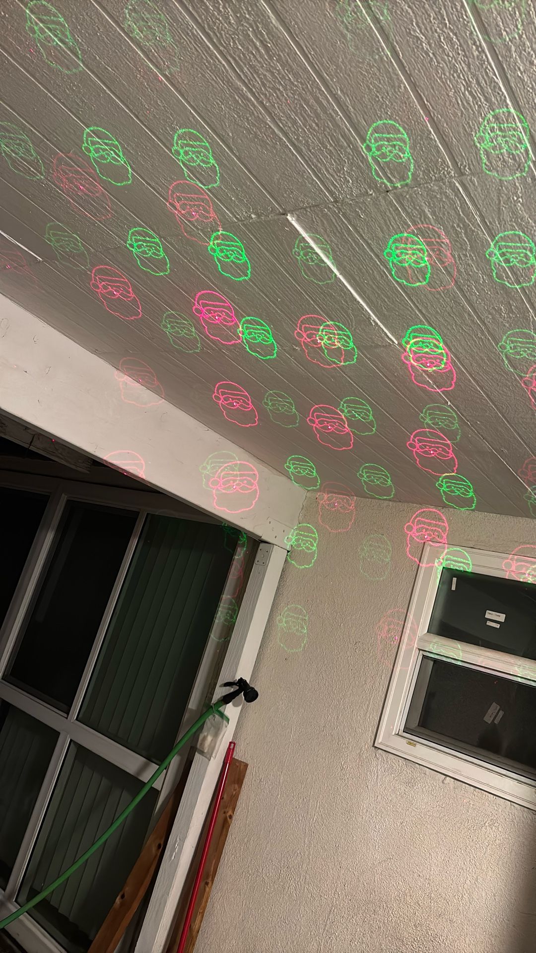 Láser Holiday Lights