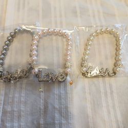 Ladies Set,Bracelets...