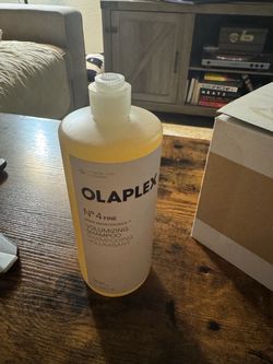 Olaplex No. 4 FINE Volumizing Shampoo 33.8oz