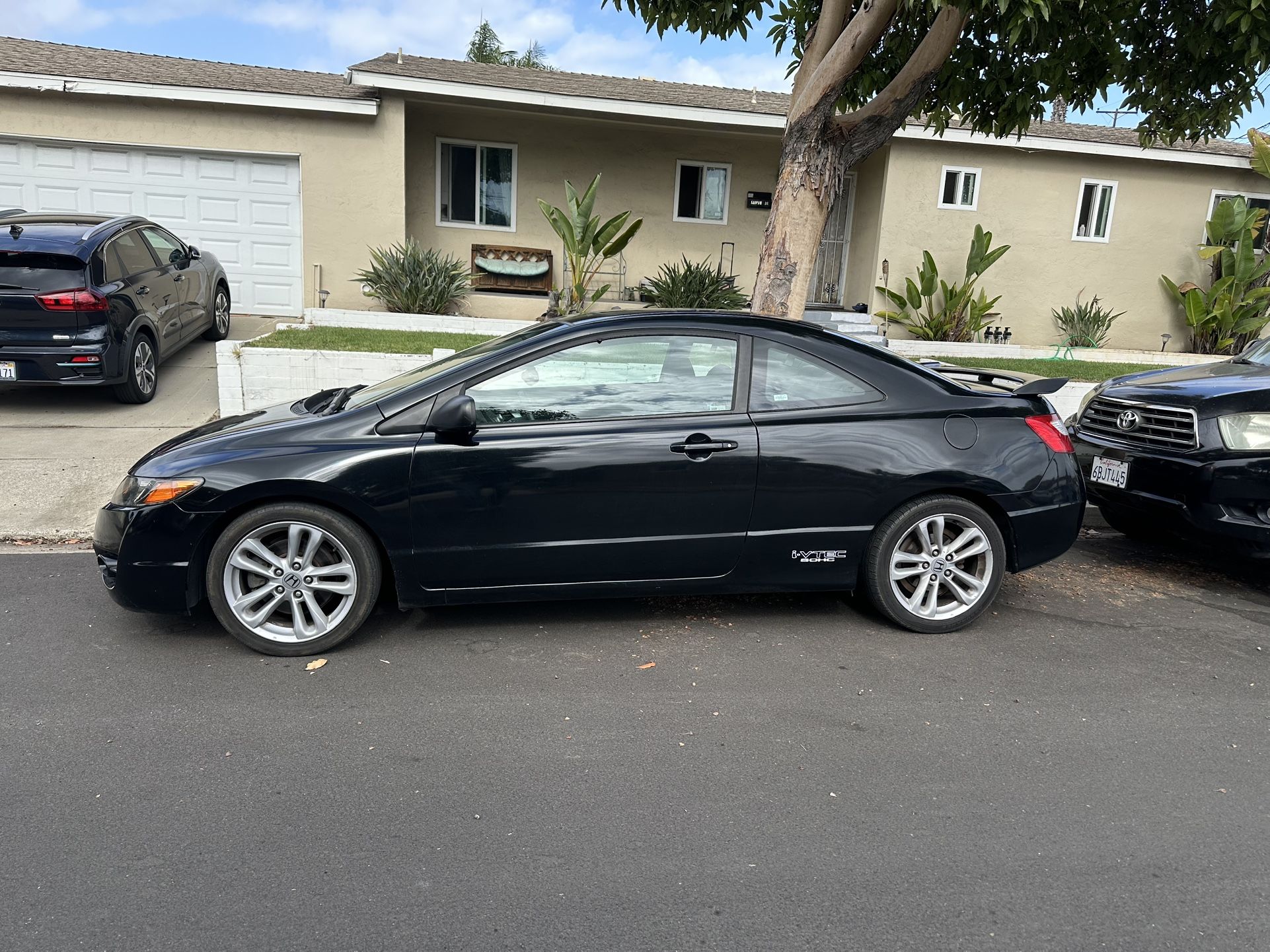 2007 Honda Civic