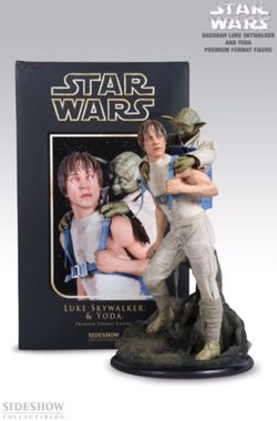 Star Wars Sideshow Exclusive Premium Format Statue