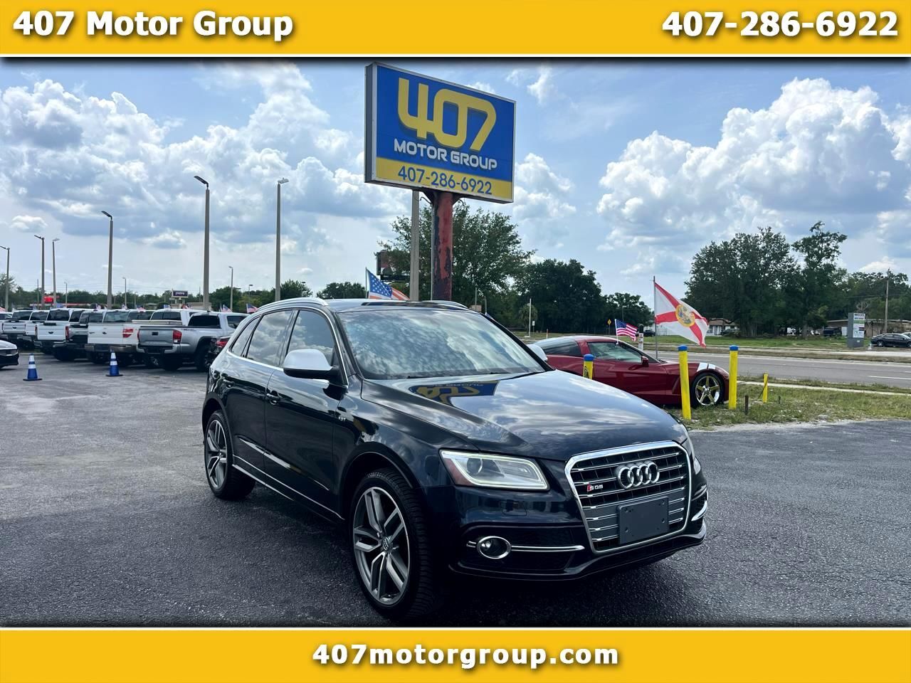 2014 Audi SQ5