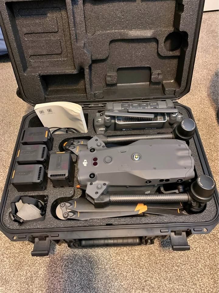 DJI Matrice 30T