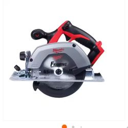 Milwaukee 6-1/2" Circular Saw