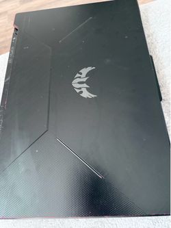 Asus Tuf Gaming A17
