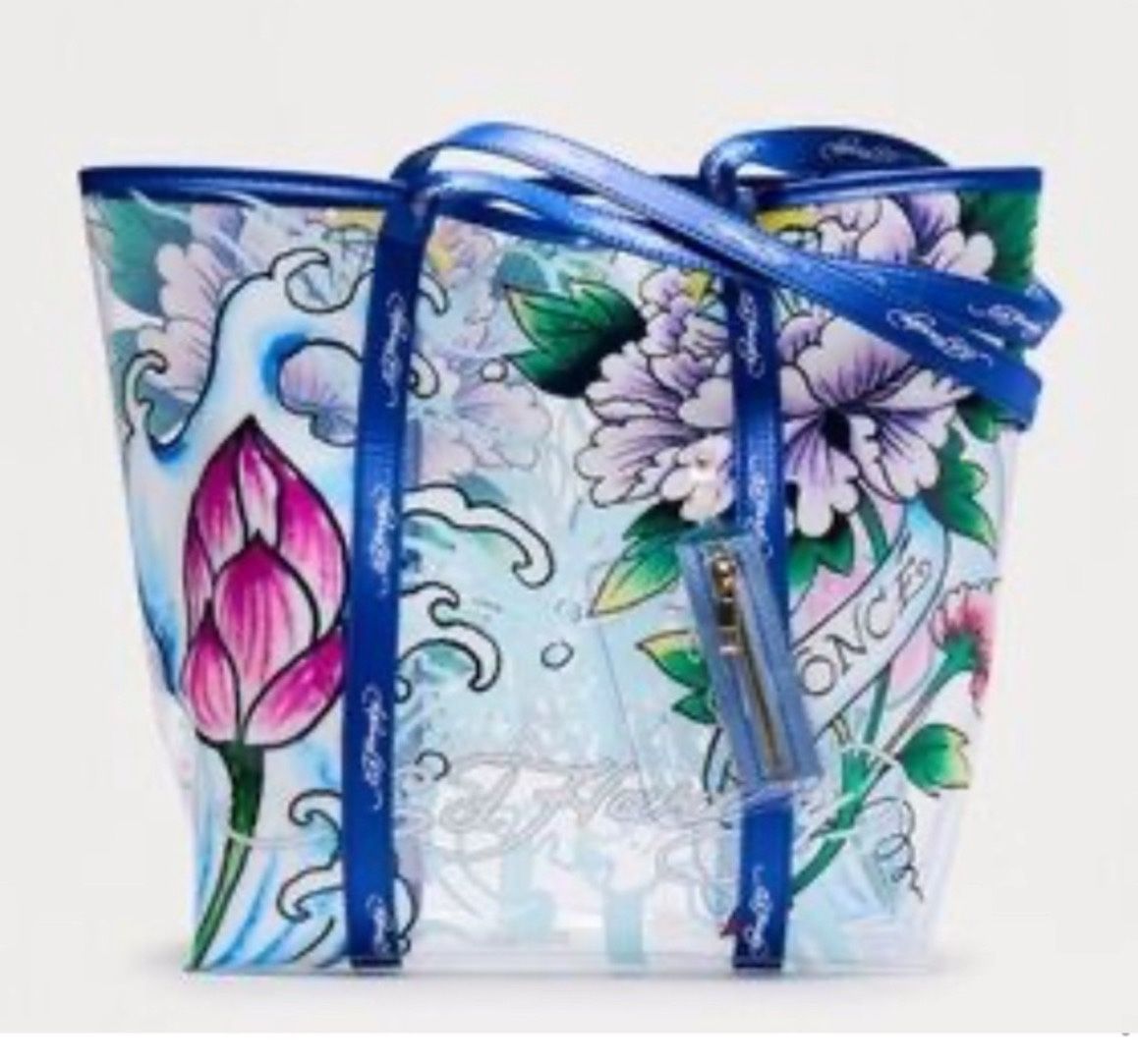 Ed Hardy Tote Bag