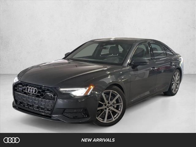2025 Audi A6