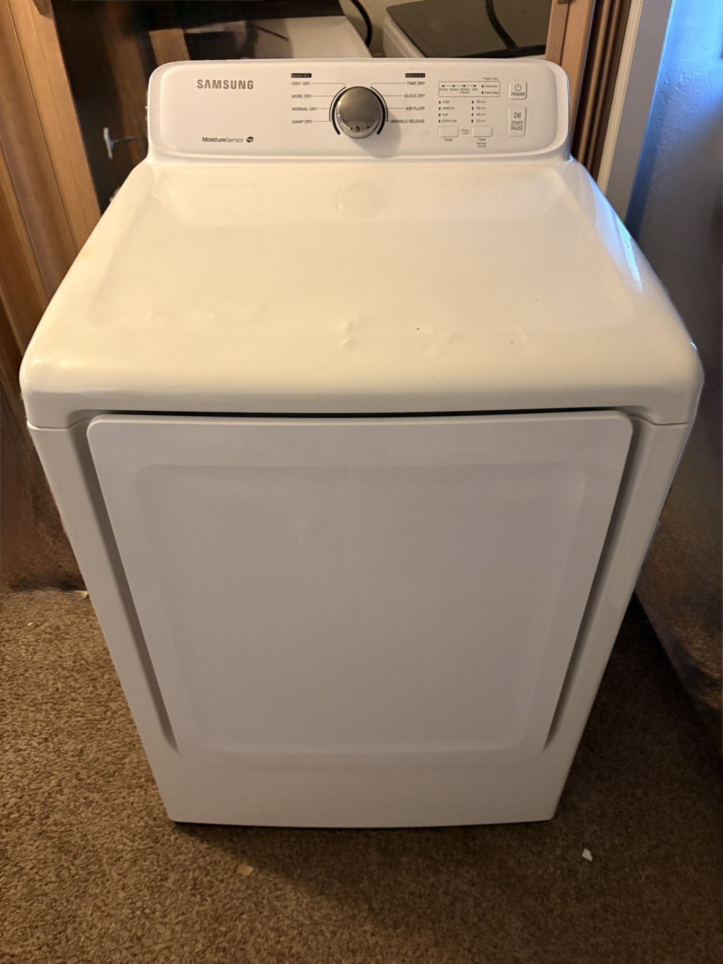 Samsung Dryer