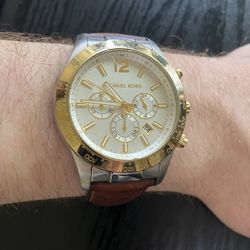 Fathers Day Michael Kors Watch