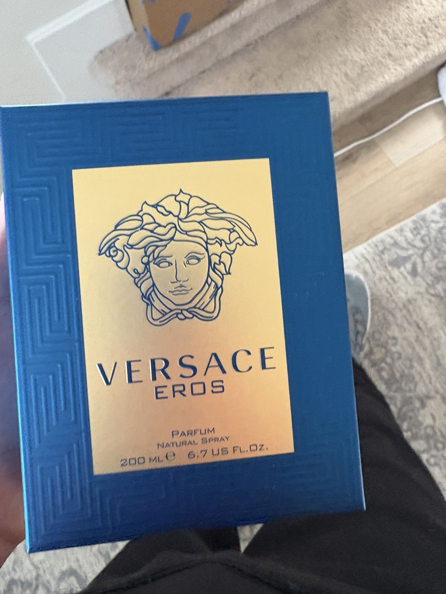 Versace Eros Fragrance