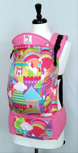 MJ carriers toddler unicorn 🦄 carrier