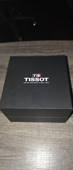 Tissot prx red dial automatic watch