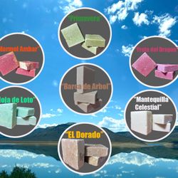 Jabón Natural (Natural Soap)