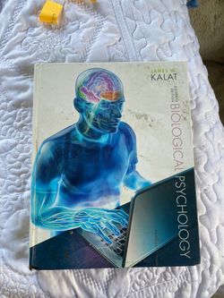 Biological Psychology 11th Edition