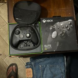 Elite series 2, Xbox remote