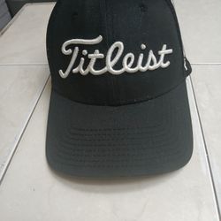 Titleist Cap...Large/X Large