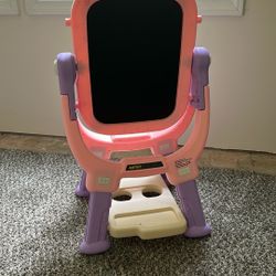 Kids Art Easel 
