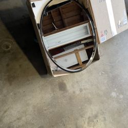 Swivel Mirror