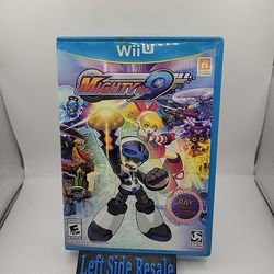 Mighty No. 9 ( Nintendo Wii U , 2016 )