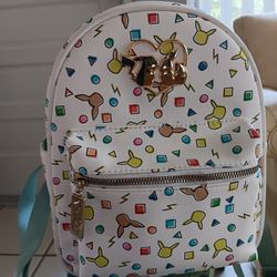 Pokemon Mini Backpack Like New