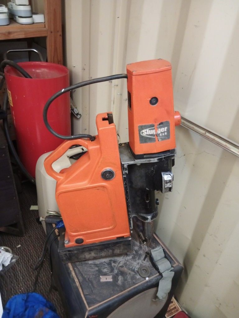 Fein Slugger 4x4 Portable Magnetic Drill