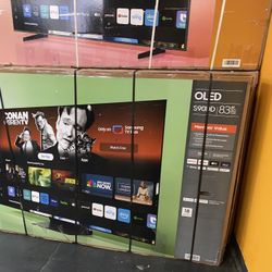 83”SAMSUNG OLED S90DD 4K SMART TV