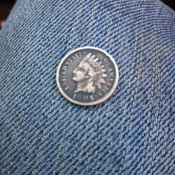 1905 Indian Head Penny