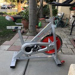 Brand New. Indoor Cycling Bike. Sealed In Box Or Assembled 