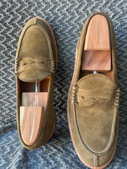 Allen Edmonds loafers