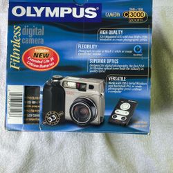 Olympus Digital Camera 