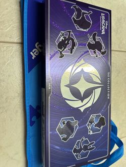 D23 - Lorcana 2026 collectors box