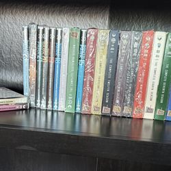 South Park DVD Set 1-23