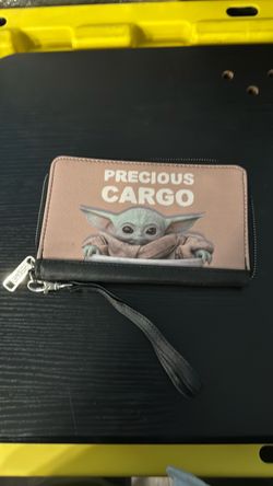 Star Wars wristlet