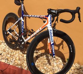 Giant rabobank best sale bike for sale