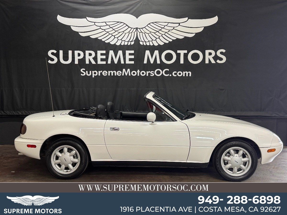 1991 Mazda MX-5 Miata