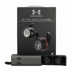 Under Armour True Wireless Flash In-ear Headphones By JBL