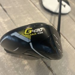 Ping G430 Max 10k
