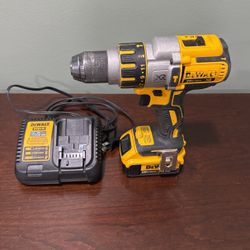 DeWalt Hummer Drill XR 20V Max