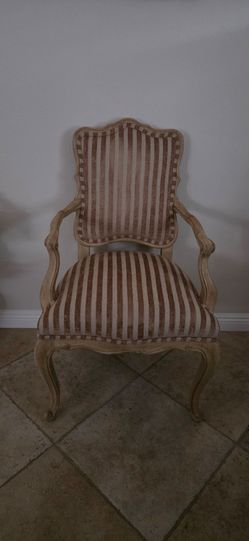 Pair of Vintage "Interior Crafts" Chairs