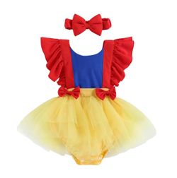 Baby girl costume