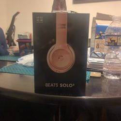 Beats Solo 3