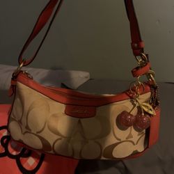 Vintage Coach Bag 🥰
