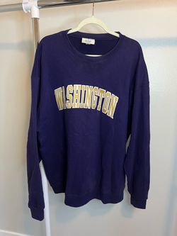 Champion Washington Sweatshirt 2XL