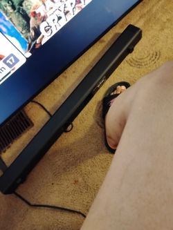 Sound bar