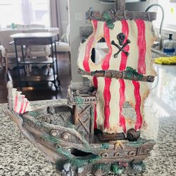 Fish Tank Decoration 