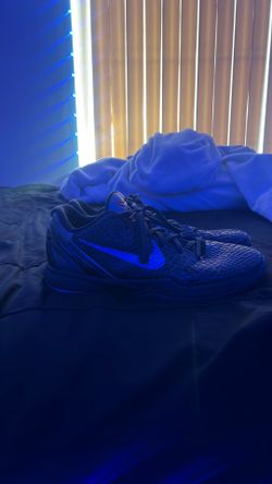 Nike Zoom Kobe VI 6 "Dark Visit Knight" 2011