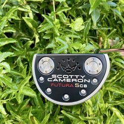 Scotty Cameron Futura 5 CB Putter